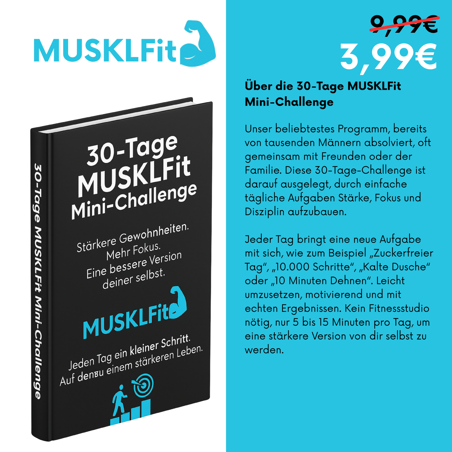 MUSKLFit Master-Bundle
