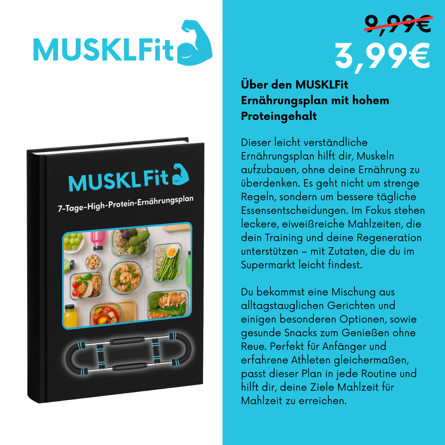 MUSKLFit Master-Bundle