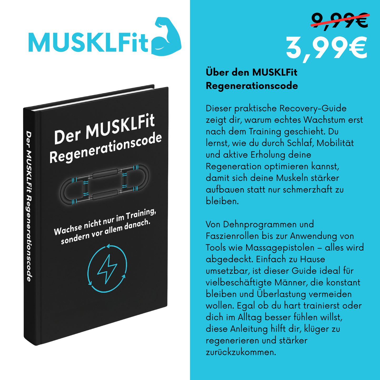 MUSKLFit Master-Bundle