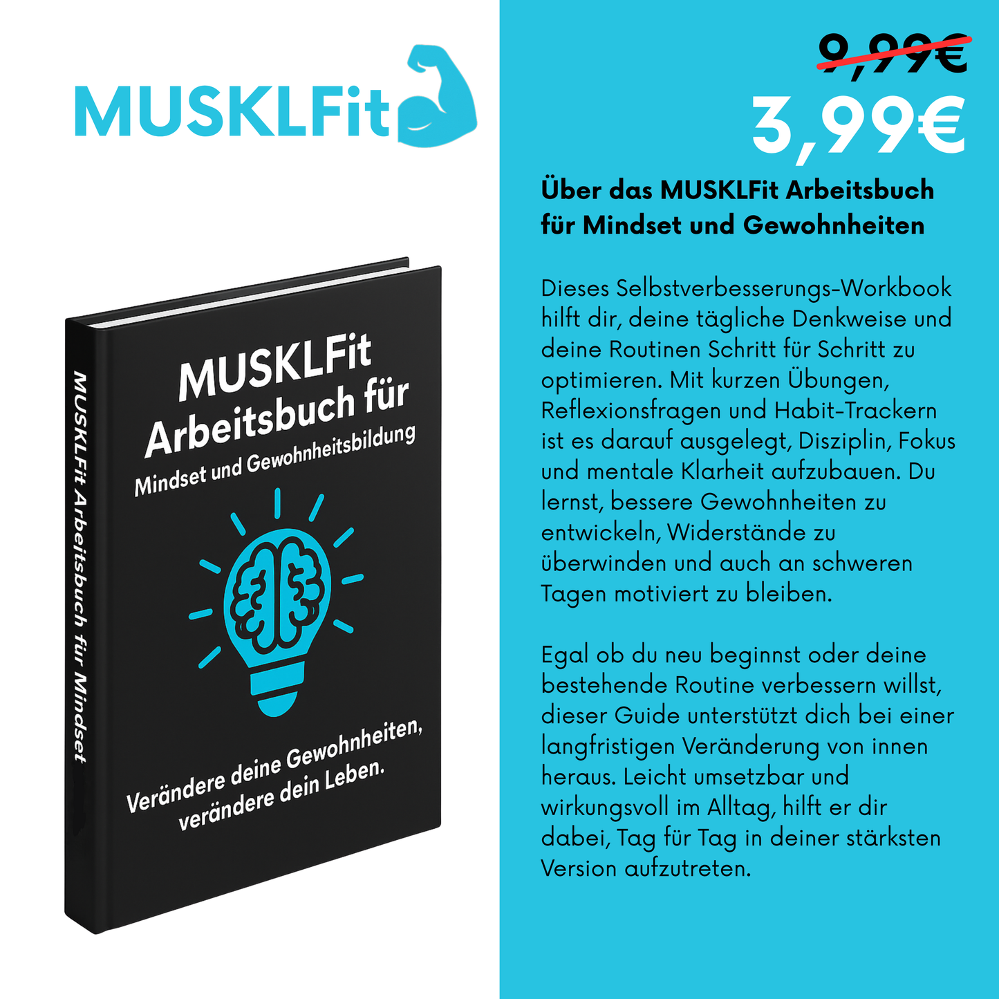 MUSKLFit Master-Bundle