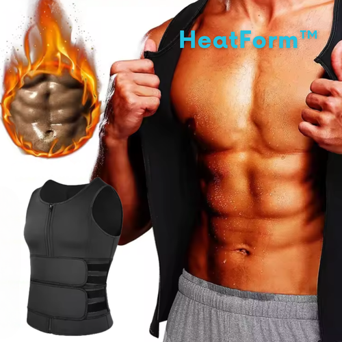 HeatForm™ | Schweiß dich schlanker – mit Stil und Komfort