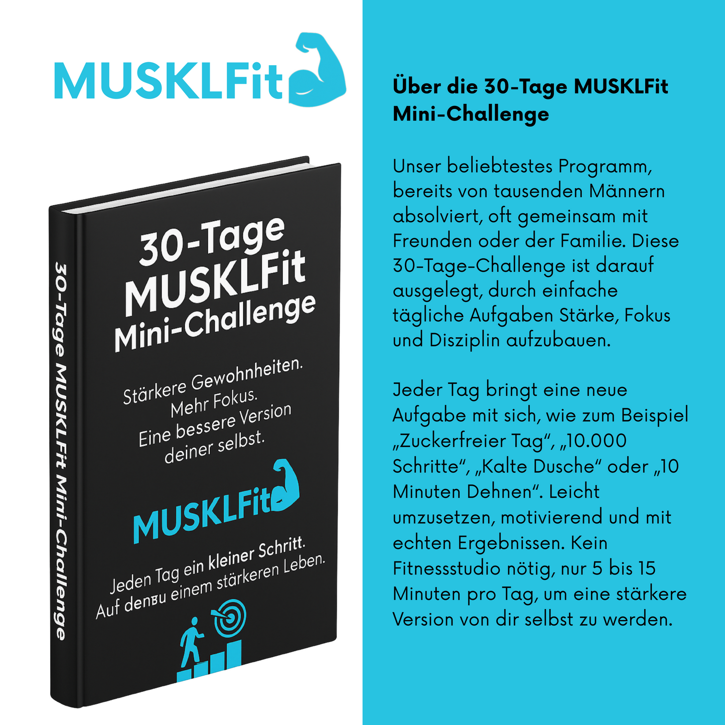 MUSKL Fit Complete Program