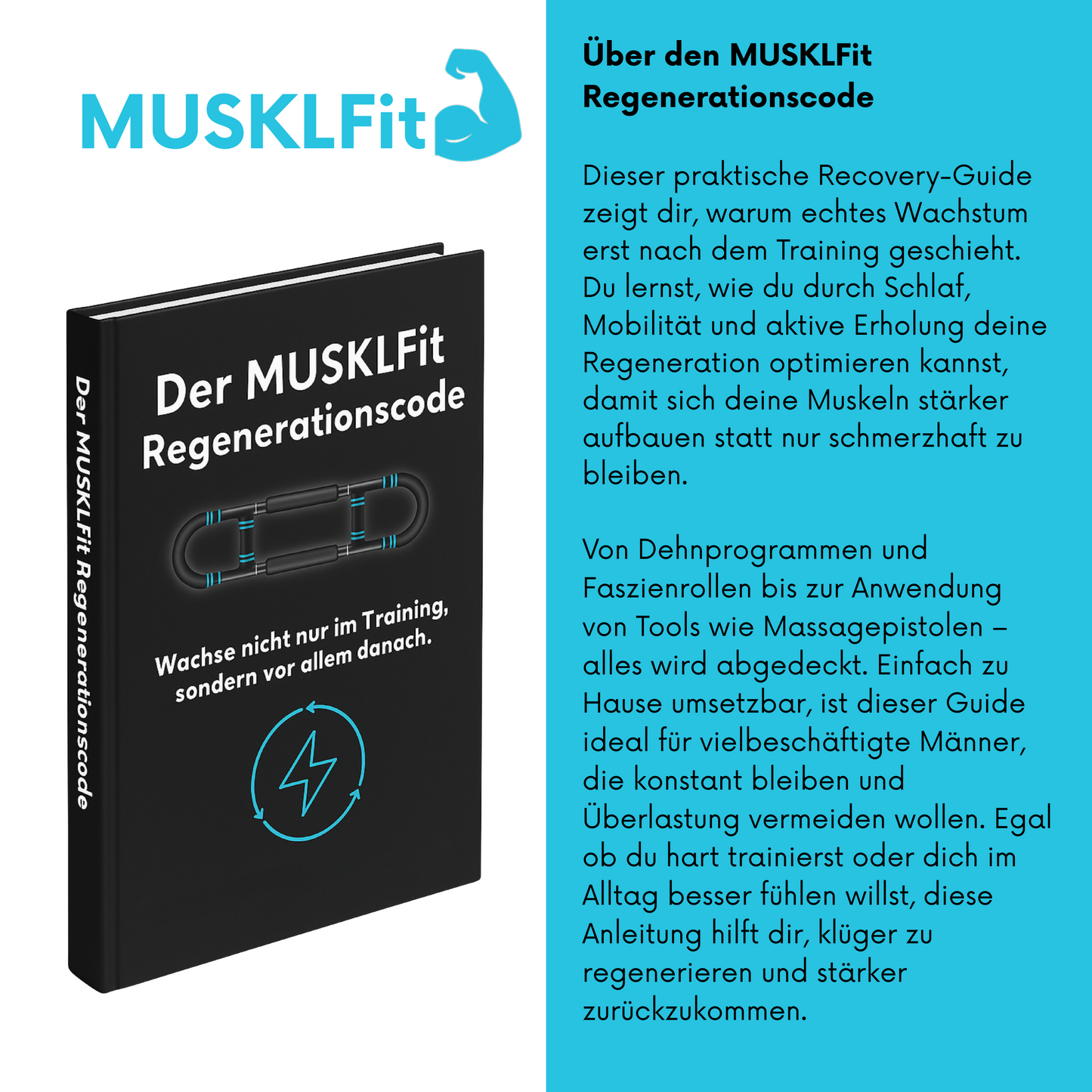 MUSKL Fit Complete Program
