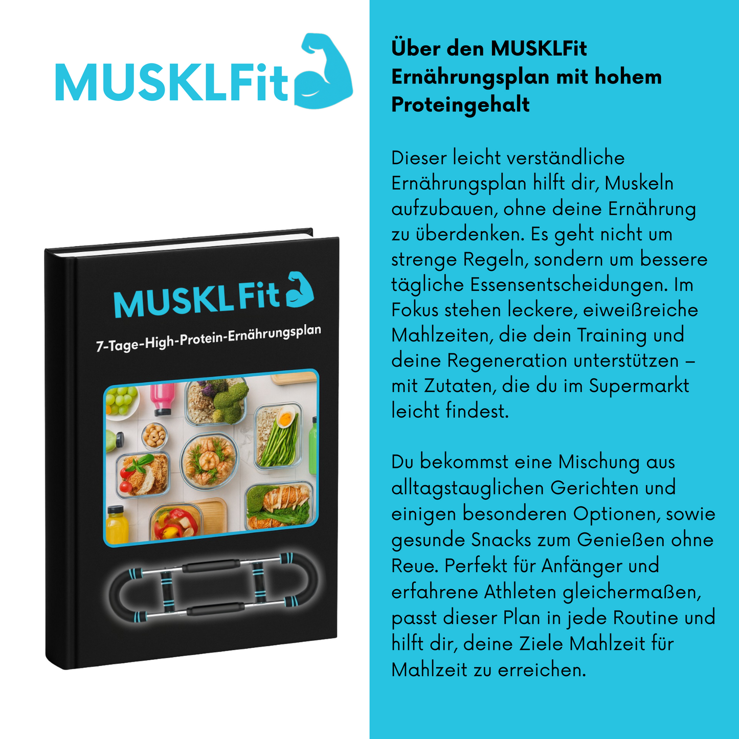 MUSKL Fit Complete Program