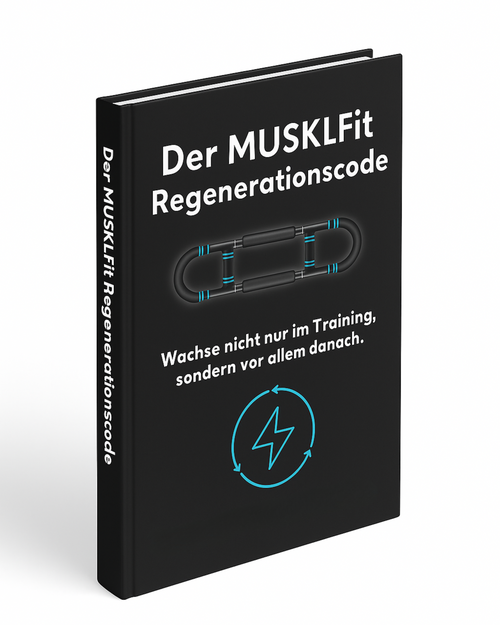 Der MUSKL Fit Regenerationscode