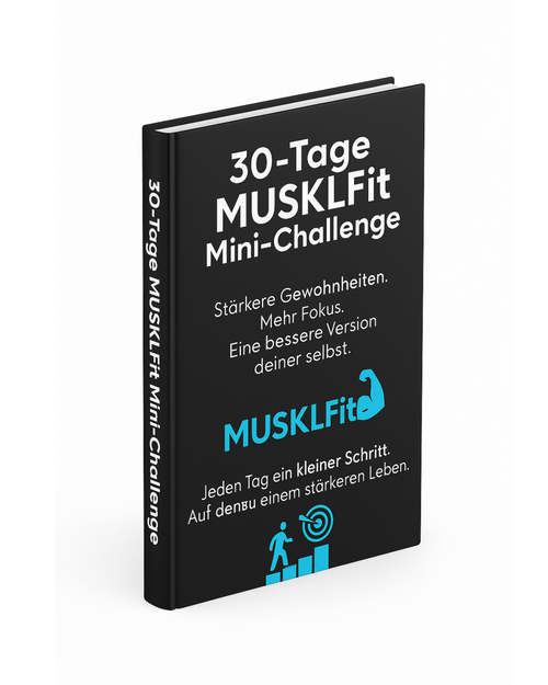 30-Tage MUSKLFit Mini-Challenge