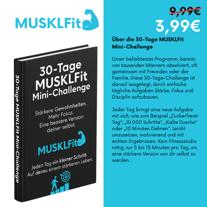 MUSKLFit Master-Bundle