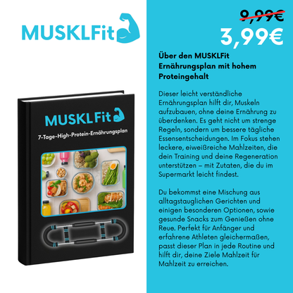 MUSKLFit Master-Bundle