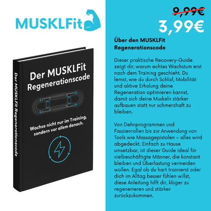 MUSKLFit Master-Bundle