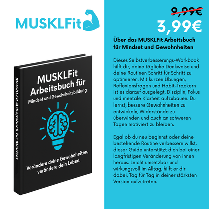 MUSKLFit Master-Bundle