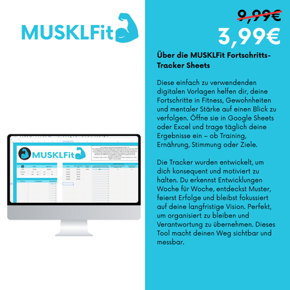 MUSKLFit Master-Bundle
