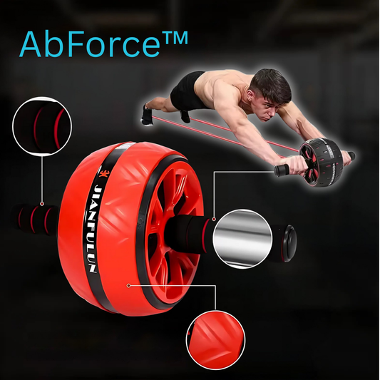 AbForce™ | Für sichtbar definierte Bauchmuskeln