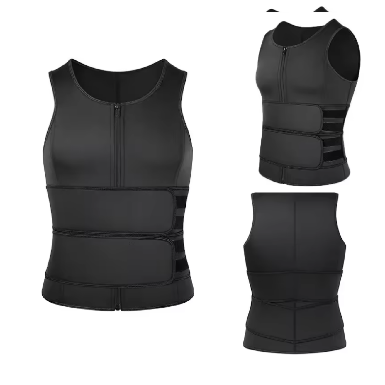 HeatForm™ | Schweiß dich schlanker – mit Stil und Komfort
