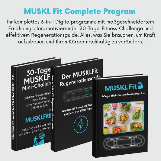 MUSKL Fit Complete Program