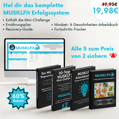 MUSKLFit Master-Bundle