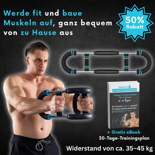 MUSKL Fit GanzKraft™ | Deine Ganzkraft