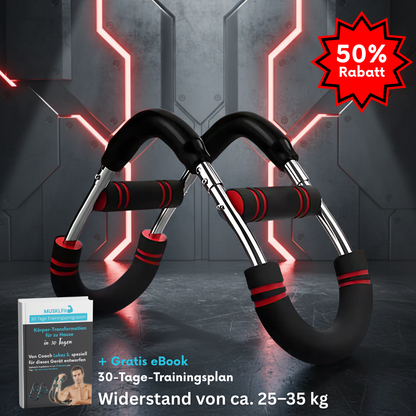 MUSKL Fit GanzKraft™ | Deine Ganzkraft