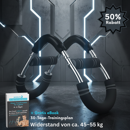 MUSKL Fit GanzKraft™ | Deine Ganzkraft