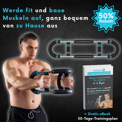 MUSKL Fit GanzKraft™