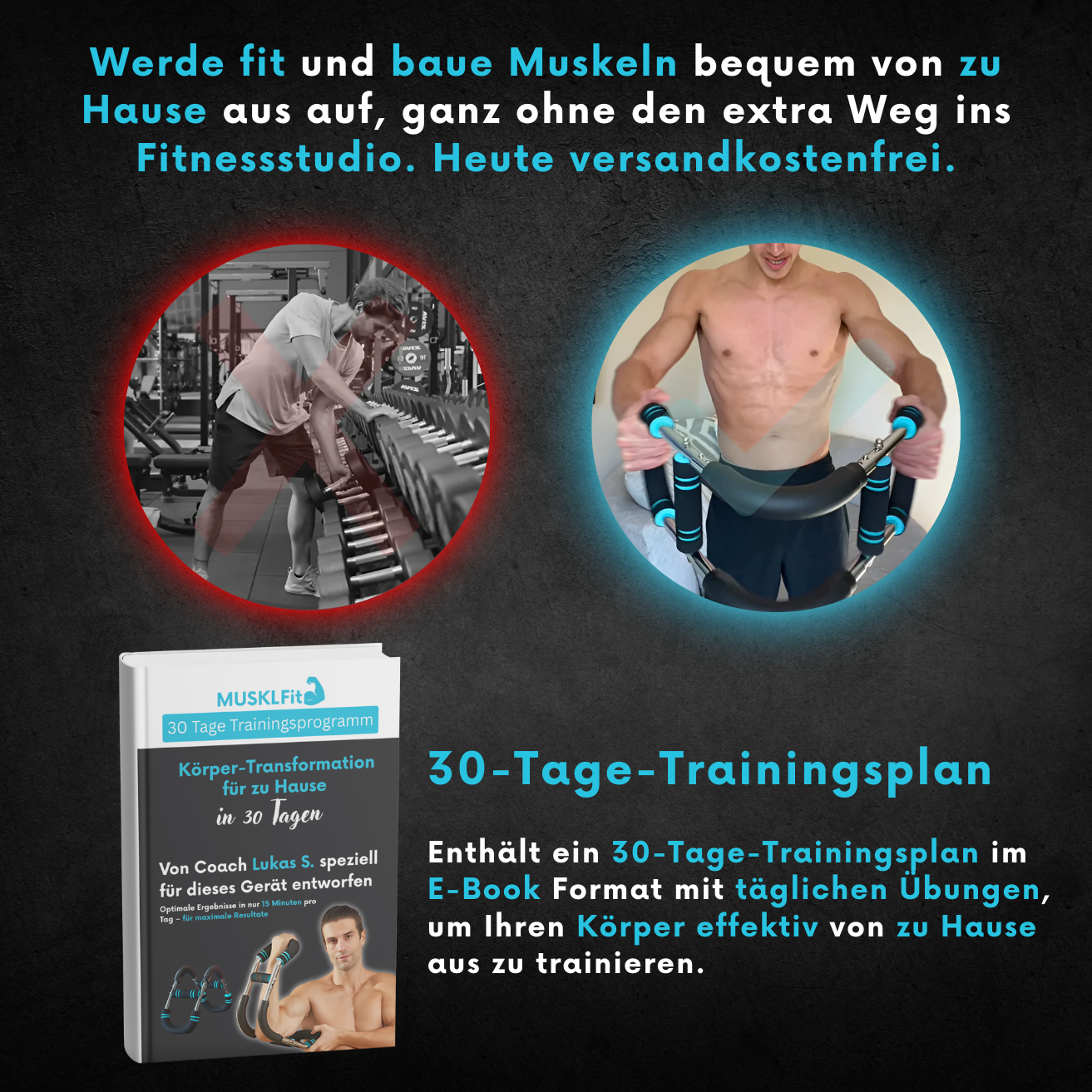 MUSKL Fit GanzKraft™