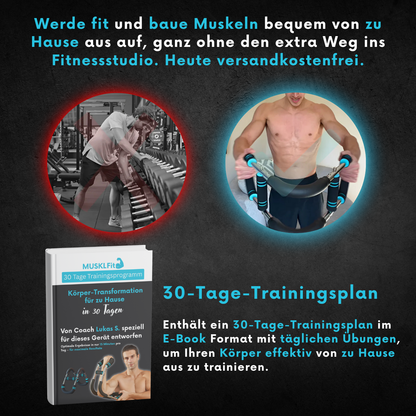 MUSKL Fit GanzKraft™